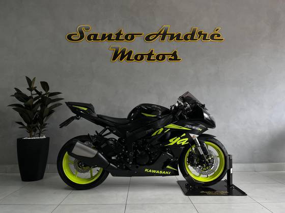 KAWASAKI NINJA ZX-6R 